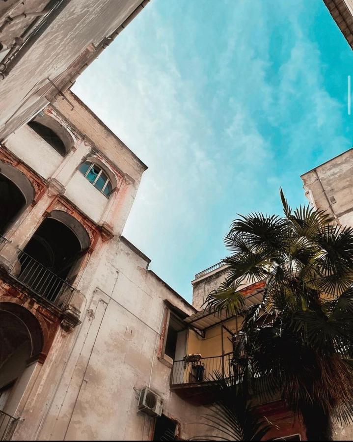 Holiday Naples Art Rooms Exterior foto